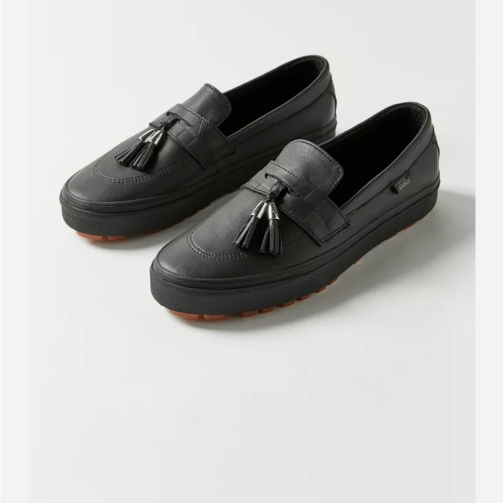 VGUC VANS Style 53 Loafer Sneaker. Unisex. Men's 6.5 /Women's 8.